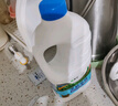 蒙牛自然風味酸奶1.1kg 水果撈用原味酸奶 大桶裝 原味酸奶*3桶(保溫箱+冰袋) 曬單實拍圖