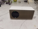 哇哦【國家補貼】天貓精靈IN糖6智能藍牙音箱便攜戶(hù)外音響AI大模型問(wèn)答語(yǔ)音鬧鐘禮物電池版 奶糖色 曬單實(shí)拍圖