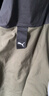 彪馬（PUMA）男子修身山系戶(hù)外機能風(fēng)運動(dòng)拉鏈連帽梭織夾克外套848287 橄欖綠-02 XL (185/104A) 曬單實(shí)拍圖