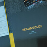 金河田（Golden field）Nexus Gold 650W 白 ATX3.1臺式電腦電源全模組 金牌雙認(rèn)證 /12V-2*6/日系主電容/穩(wěn)壓5060TI顯卡 曬單實拍圖
