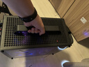 AMD銳龍R7 9800X3D/5080/5070TI/RX9070XT無顯卡mini迷你游戲ITX臺式電腦主機(jī)組裝電腦千幀電競整機(jī) 配置一丨R7 9800X3D/準(zhǔn)系統(tǒng)/性能版 曬單實(shí)拍圖