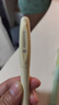 施耐德（Schneider）官方旗艦店BK402+馬克龍彩桿鋼筆小學(xué)生三到四五六年級專(zhuān)用兒童書(shū)法練字可擦鋼筆套裝免費刻字 香草黃EF尖0.35mm EF尖0.35mm 曬單實(shí)拍圖