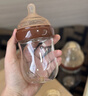世喜新生兒防脹氣奶瓶0-6-12個(gè)月以上寶寶鴨嘴杯(160ml+300ml) 曬單實(shí)拍圖