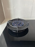 名氣（MQ）【小黑翼Pro】燃氣灶天然氣5.2kW家用猛火灶具國家補貼20%超一級能效72%高熱效率煤氣灶JZT-A6870B 曬單實(shí)拍圖