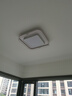 V-POWER客廳水晶吸頂大燈簡約現(xiàn)代大氣輕奢2025新款餐廳臥室全屋套餐主燈 【套餐2】三室一廳-無極調(diào)光遙控 曬單實拍圖