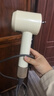 仩尢【華強北吹風機2025頂配】無葉高速電吹風機家用靜音負離子大功率不傷頭發(fā)男女士專用吹頭發(fā)家用 【經(jīng)典森白】億級水潤負離子丨恒溫護發(fā)丨快速干發(fā) 國家補貼【3C認證】七夕節(jié)送女友禮物 曬單實拍圖