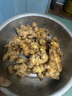 產(chǎn)地直發(fā)云南小黃姜新鮮生姜黃姜調(diào)味料新鮮蔬菜生鮮 1斤 裝 曬單實(shí)拍圖