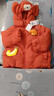 巴拉巴拉寶寶羽絨服男童外套女童秋冬裝2025嬰兒衣服動(dòng)物造型208425107210 曬單實(shí)拍圖