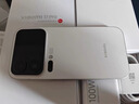 小米（MI）小米 17 Pro 妙享背屏 徠卡光影大師 第五代 驍龍 8 至尊版 白色 16GB+512GB 5G手機 曬單實(shí)拍圖