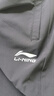 李寧（LI-NING）束腳運動(dòng)褲男款舒適百搭簡(jiǎn)約長(cháng)褲休閑速干涼爽透氣收口運動(dòng)褲子男 曬單實(shí)拍圖