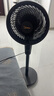 美的（Midea）空氣循環(huán)扇一級變頻電風(fēng)扇臥室安睡循環(huán)扇語(yǔ)音遙控定時(shí)換氣扇輕音節能電扇除菌凈化 【輕音凈化】一級變頻空氣循環(huán)扇 曬單實(shí)拍圖