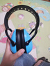 居安思隔音耳罩睡眠防噪音兒童學(xué)習降噪睡覺(jué)宿舍架子鼓降噪小孩學(xué)生耳罩 【京倉發(fā)貨】青少年款清爽藍 曬單實(shí)拍圖