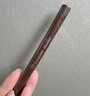 奇士美（kiss me）花盈美蔻持久柔滑液體眼線(xiàn)筆0.4ml 03深棕色(纖細筆尖 不易暈染) 曬單實(shí)拍圖