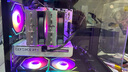九州風(fēng)神（DEEPCOOL）CPU散熱器大霜塔V5ARGB附帶硅脂風(fēng)冷6熱管散熱器電腦配件包含發(fā)光散熱風(fēng)扇AG620ARGB 曬單實(shí)拍圖