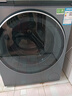 海爾（Haier）云溪4.0pro滾筒洗衣機全自動(dòng)10公斤 超薄家用家電國家補貼 京東獨家自營(yíng)7KJ3 一級能效以舊換新  曬單實(shí)拍圖