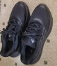 阿迪達斯 （adidas）男 運動(dòng)型格系列 NOVAWAVE 休閑鞋 JQ9340 黑色  42  曬單實(shí)拍圖