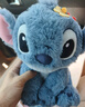 迪士尼（Disney）史迪仔玩偶史迪奇怪可愛(ài)公仔毛絨玩具娃娃抱睡生日禮物送女朋友 曬單實(shí)拍圖