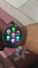 華為（HUAWEI）手表WATCH 5【咨詢(xún)享優(yōu)惠】智能運動(dòng)健康eSIM獨立通話(huà)血氧呼吸體溫監測風(fēng)險評估男女士朋友4Pro 46mm木星棕丨深棕色素皮復合表帶【皮表帶+貼膜】 曬單實(shí)拍圖