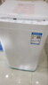 美的（Midea）迷你洗衣機(jī) MB30V21EPLUS 3KG嬰兒小型兒童內(nèi)衣洗衣機(jī) 全自動(dòng)波輪 省電 健康除螨宿舍 以舊換新 曬單實(shí)拍圖