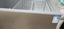 美菱冰柜商用家用冷柜臥式大容量全冷凍柜展示柜 【七檔控溫丨418L】一天一度電丨1.36米 【能效認證丨節(jié)能省電】180天只換不修 曬單實拍圖