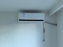 美的空調(diào) 3匹 全面風(fēng) 客廳空調(diào)立式柜機(jī)落地式 變頻冷暖 一級(jí)能效 國家補(bǔ)貼 KFR-72LW/N8QM1 曬單實(shí)拍圖