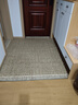梓晨地墊入戶(hù)門(mén)墊進(jìn)門(mén)耐臟防滑腳墊防水臥室地毯可裁剪家用門(mén)口墊子 云夢(mèng)微黛 專(zhuān)業(yè)定制【聯(lián)系客服 1v1定制】 曬單實(shí)拍圖