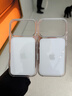 Apple/蘋果 iPhone 17Pro透明手機(jī)殼 磁吸手機(jī)殼蘋果17pro手機(jī)殼蘋果手機(jī)殼半包 曬單實(shí)拍圖