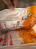 華都食品 凍雞爪 2斤/袋 出口級 生鮮鳳爪鹵雞爪烤雞爪清真食材 曬單實拍圖