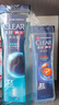 清揚（CLEAR）男士古龍香氛沐浴露組套 海洋香氛400g+活力運動180g持久留香 曬單實拍圖