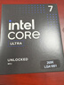 英特爾（Intel）酷睿 Ultra 7 265K 臺式機處理器 20核20線(xiàn)程 盒裝CPU套裝 游戲電競辦公 暢玩黑神話(huà)悟空 曬單實(shí)拍圖