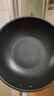 九陽（Joyoung）炒鍋不粘鍋炒菜鍋輕油少煙煎鍋爐灶通用30cm 曬單實拍圖