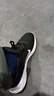 耐克NIKE跑步鞋男緩震透氣REVOLUTION 6運動(dòng)鞋DC3728-003黑白45 曬單實(shí)拍圖