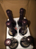 Patritti澳洲香萃Patritti氣泡葡萄汁芭翠緹無(wú)酒精起泡酒無(wú)醇葡萄酒 紅葡萄6瓶+禮盒 曬單實(shí)拍圖