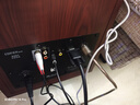漫步者（EDIFIER）S201 全功能HIFI有源2.1音箱 高保真音響 電腦音箱 電視音響 家用 禮物 曬單實(shí)拍圖