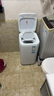 海爾（Haier）洗衣機(jī)小型全自動 迷你嬰兒內(nèi)衣洗 3KG高溫除菌超凈洗洗衣機(jī)租房一人 國家補(bǔ)貼15% XQBM30-R368 曬單實拍圖