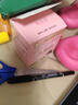 得力（deli）高粘棉紙雙面膠帶 9mm*10y 學(xué)生文具 開(kāi)學(xué)必備學(xué)習用品 白色小卷芯2卷湊單 辦公用品 30434 曬單實(shí)拍圖