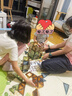 布魯奇鉆面彩窗磁力片兒童玩具男孩3-6歲磁力積木益智玩具1-3歲生日禮物 曬單實(shí)拍圖