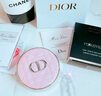 迪奧DIOR【熱巴同款】粉色氣墊緞光0N防曬遮瑕粉底禮盒生日禮物送女友 曬單實(shí)拍圖