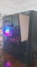 和諧號14代酷睿i5-14400F 4G獨顯 32G 1TB固態(tài) 臺式電腦商用辦公游戲家用補貼20%臺式機電腦主機整機 曬單實拍圖