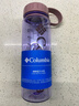 Columbia哥倫比亞戶(hù)外男女通用450ML旅行野營(yíng)徒步休閑運動(dòng)水壺 598 紫色 450ML 曬單實(shí)拍圖