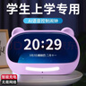 QT-TIMER【全網(wǎng)低價(jià)】計(jì)時(shí)器學(xué)習(xí)智能鬧鐘2025新款學(xué)生專用起床神器男孩AI語(yǔ)音電子時(shí)鐘表倒計(jì)時(shí)開學(xué)禮物 曬單實(shí)拍圖