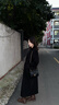 CinvaiKrose通勤包包女包2025新款斜挎包女士單肩鏈條包生日圣誕節禮物送女友 黑色Black【小號】送女友老婆走心 曬單實(shí)拍圖