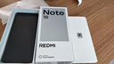 小米（MI）REDMI Note15 第三代驍龍6 金剛品質(zhì) 5800mAh大電量 IP66防塵防水 8+128 子夜黑 紅米 5G手機(jī) 曬單實(shí)拍圖