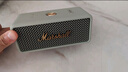 MARSHALL（馬歇爾）EMBERTON III 音箱便攜式3代無(wú)線(xiàn)藍牙家用戶(hù)外防塵防水長(cháng)續航禮物小音響 黑金色 曬單實(shí)拍圖