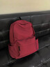 愛(ài)情海雙肩包女背包書(shū)包電腦包時(shí)尚旅行出差運動(dòng)輕便休閑通勤高級感洋氣 曬單實(shí)拍圖