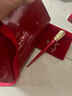 路鉑廷（Christian Louboutin）CL細(xì)高跟唇膏155S 野番茄 蘿卜丁口紅  七夕情人節(jié)禮物生日送女友 曬單實(shí)拍圖