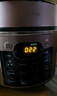 美的（Midea）【提鮮系列】電壓力鍋5L家用雙膽電飯煲高壓鍋4-6人 全自動(dòng)智能預約煲湯開(kāi)蓋燉煮小米粥YL50Q3-451 曬單實(shí)拍圖