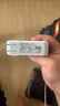 品勝【3C認(rèn)證】充電寶自帶線插頭充電器三合一10000毫安大容量可上飛機(jī)22.5W快充移動電源適用蘋果17白 曬單實拍圖