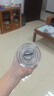 思寶高山流水雙層玻璃杯辦公杯商務(wù)木質(zhì)禮盒帶蓋透亮便攜茶杯無(wú)茶隔 高山流水2號-350ml無(wú)茶隔 曬單實(shí)拍圖