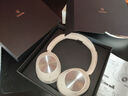OneOdioA6無(wú)線(xiàn)藍牙耳機頭戴式藍牙耳機降噪HiFi音質(zhì)ANC智能帶麥手機通用 白色 曬單實(shí)拍圖
